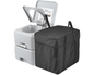 Portable Toilet for Camping 10L Waste Tank & 12L Flush Tank