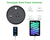 Round Desk Grommet Power Board