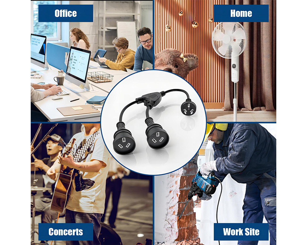 Power Extension Cable