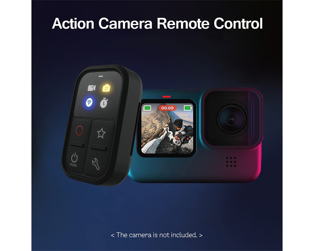 Remote Control GoPro Hero 12