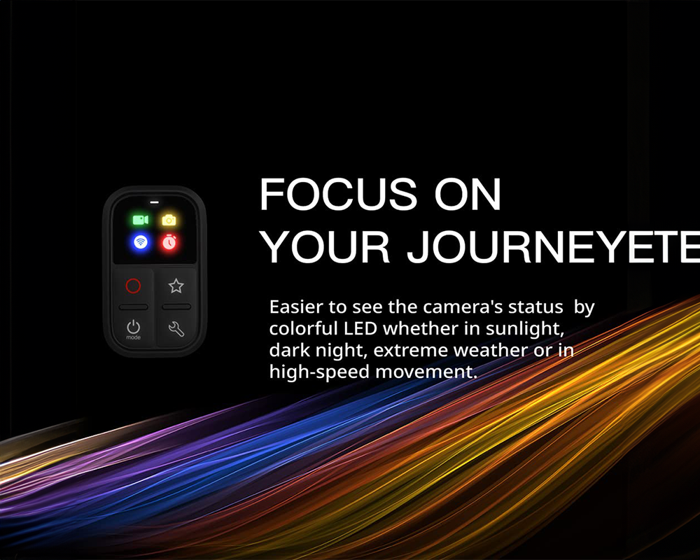 Remote Control GoPro Hero 12