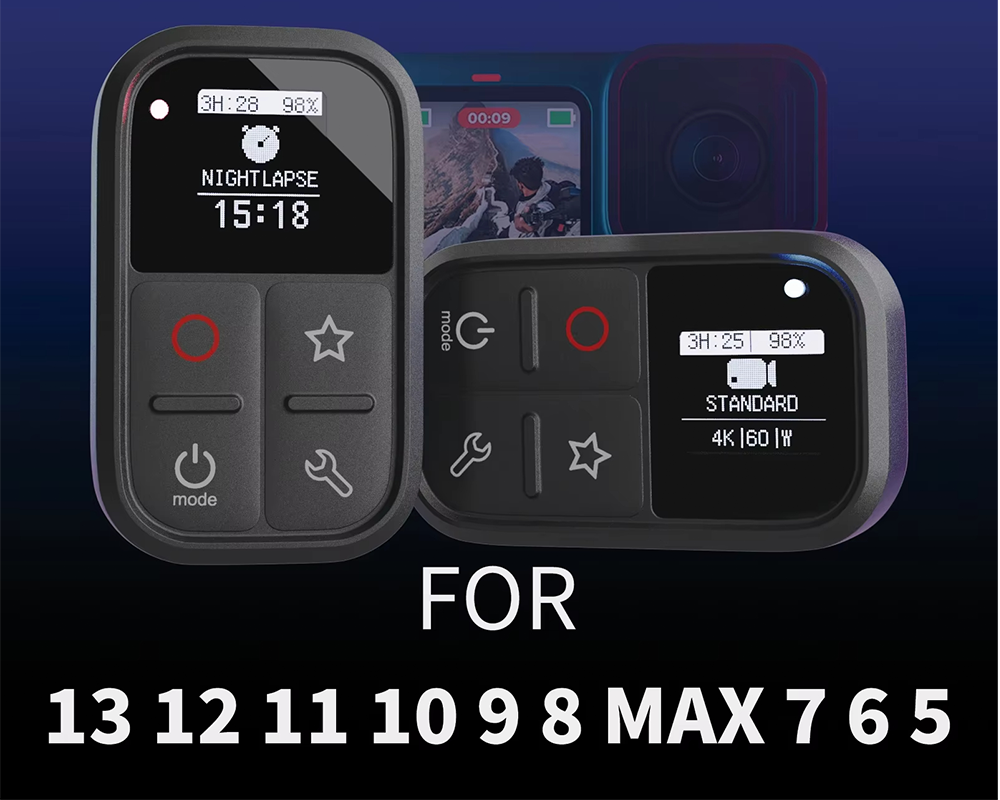 Remote Control GoPro Hero 12