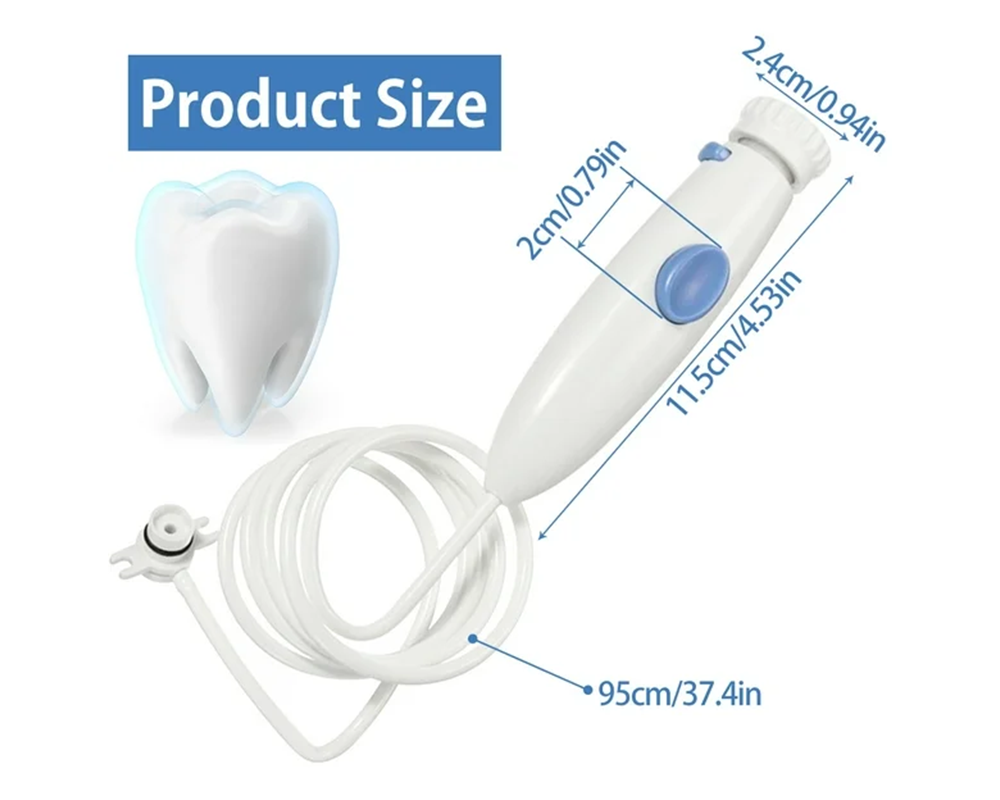 Hose Handle Replacement for Waterpik Water Flossers