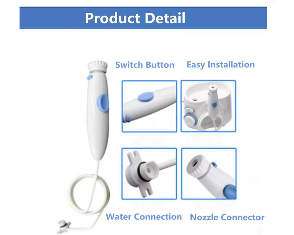 Hose Handle Replacement for Waterpik Water Flossers