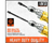 Extension Bar Impact Socket Adapter 9PC Set