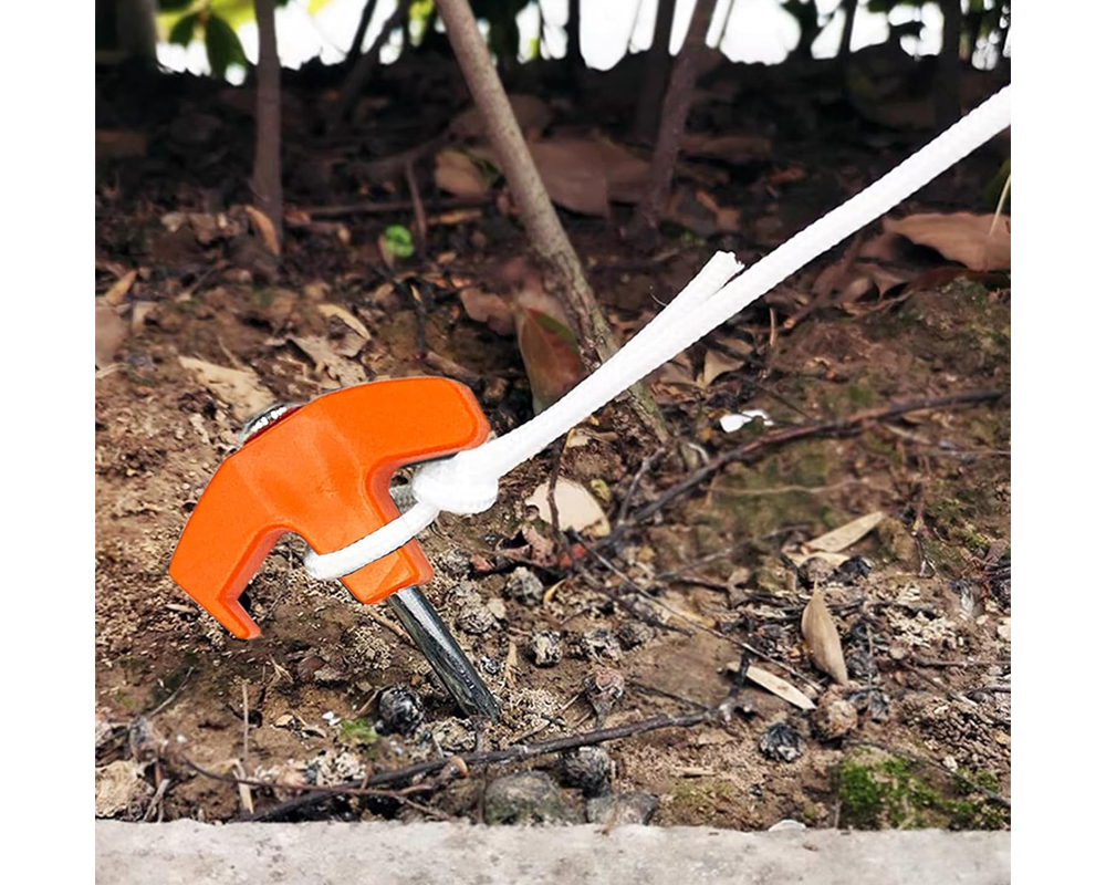 Heavy Duty Camping Tent Pegs