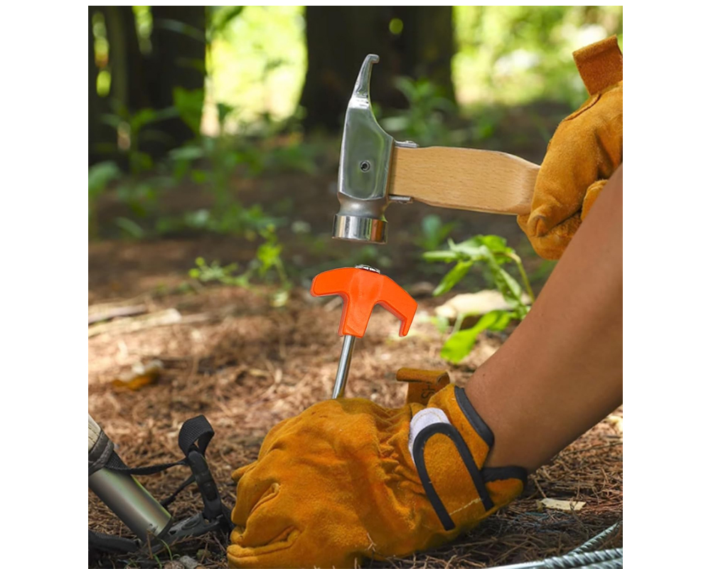 Heavy Duty Camping Tent Pegs