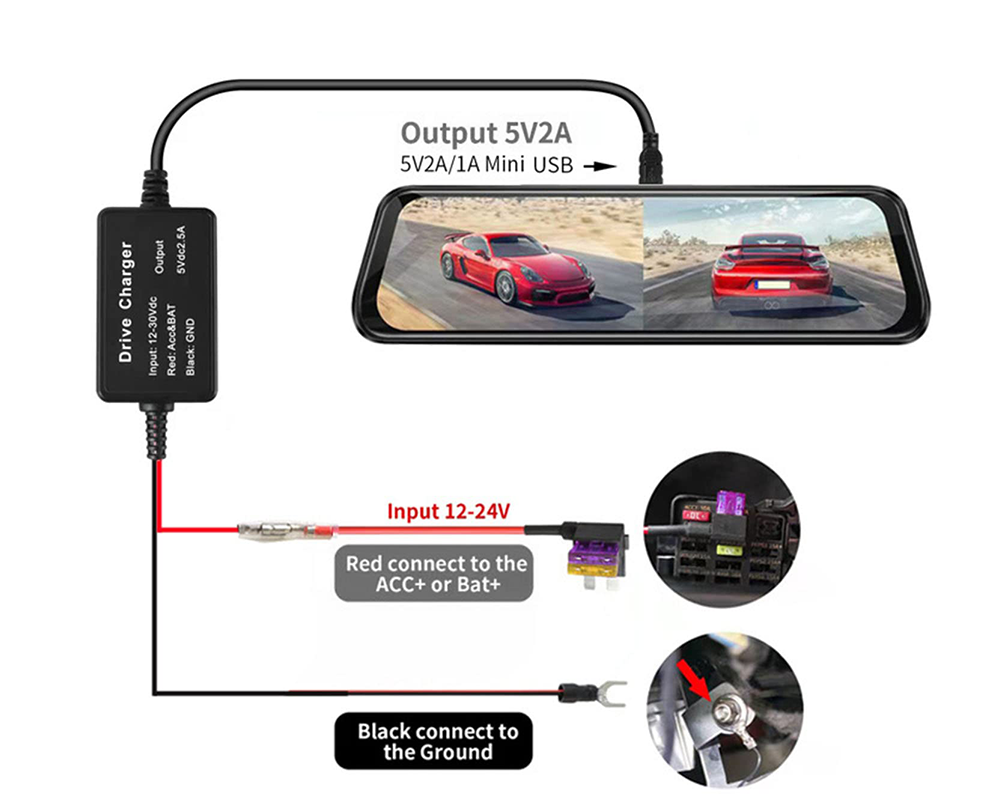 Hardwire Complete Set for Beltronics