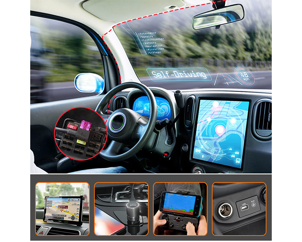 Hardwire Complete Set for Beltronics