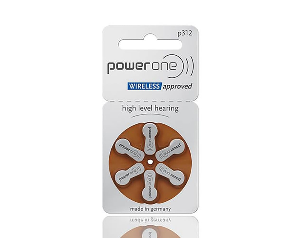 Hearing Aid Batteries