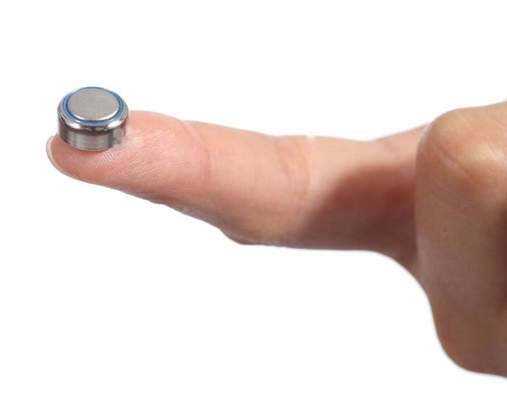 Hearing Aid Batteries