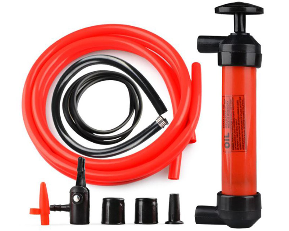 Hand Transfer Siphon Syphon Pump