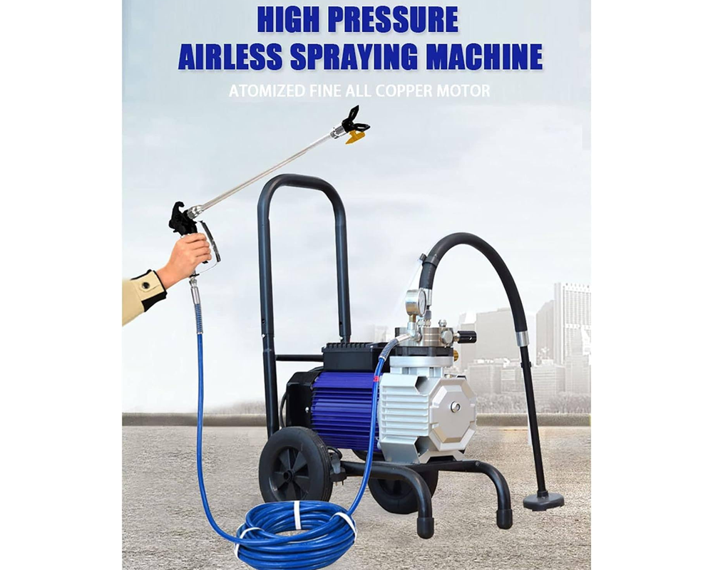 Airless Paint Sprayer