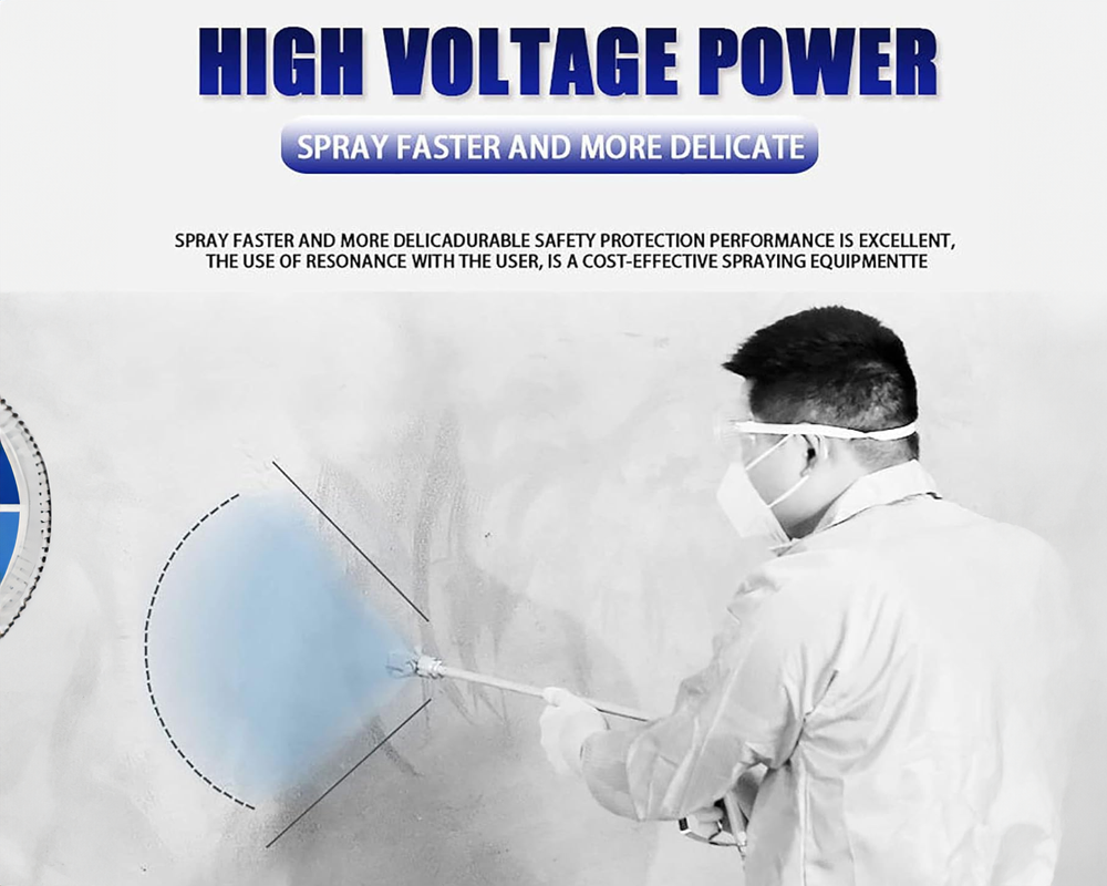 Airless Paint Sprayer