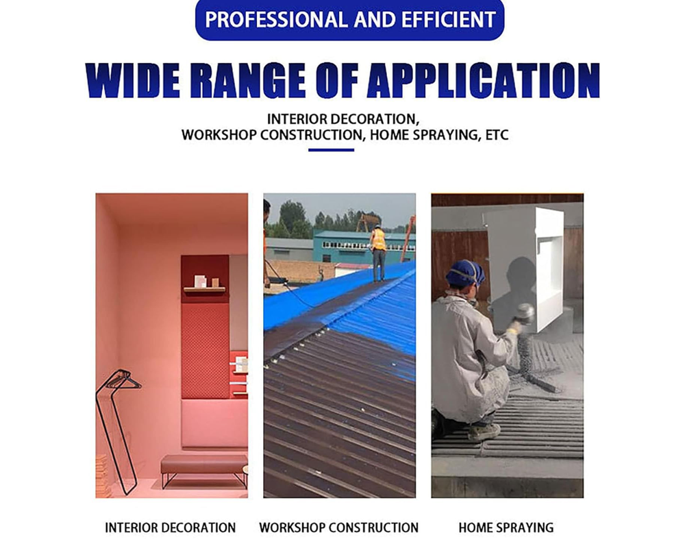 Airless Paint Sprayer