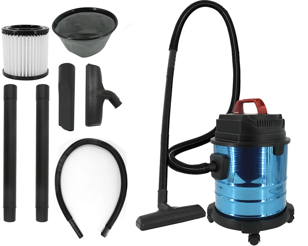 Wet and Dry Vacuum Cleaner – Multi-Surface Wet and Dry Vacuum Cleaner for Home