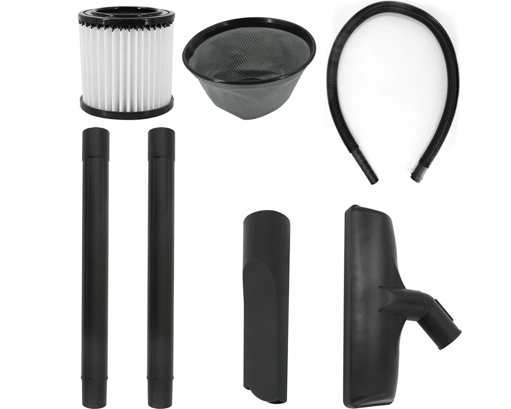 Wet and Dry Vacuum Cleaner – Multi-Surface Wet and Dry Vacuum Cleaner for Home