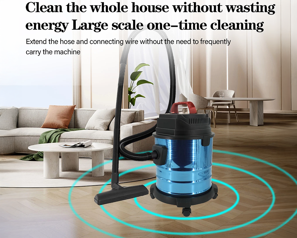 Wet and Dry Vacuum Cleaner – Multi-Surface Wet and Dry Vacuum Cleaner for Home