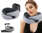 Memory Foam Travel Pillow
