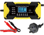 12V Smart Car Battery Charger