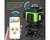 Cross Line Laser Leveler 4D 16Line Green Beam with Tripod