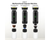 Portable Rechargeable Electric Espresso Machine Car Coffee Maker