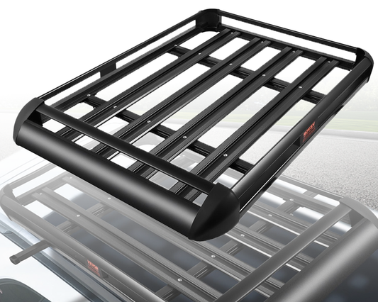 Universal Roof Rack Basket Car Top Luggage