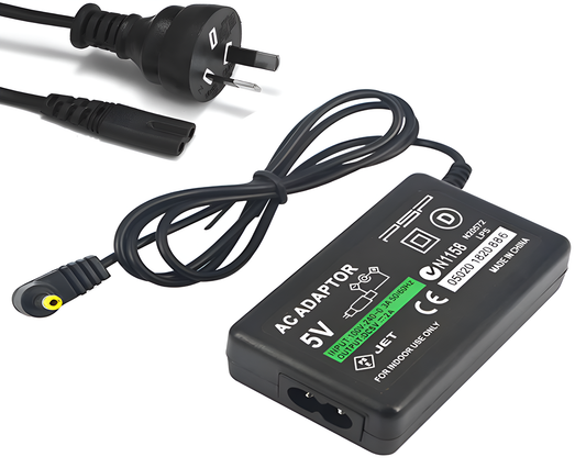 Replacement PSP Charger Compatible with Sony PSP