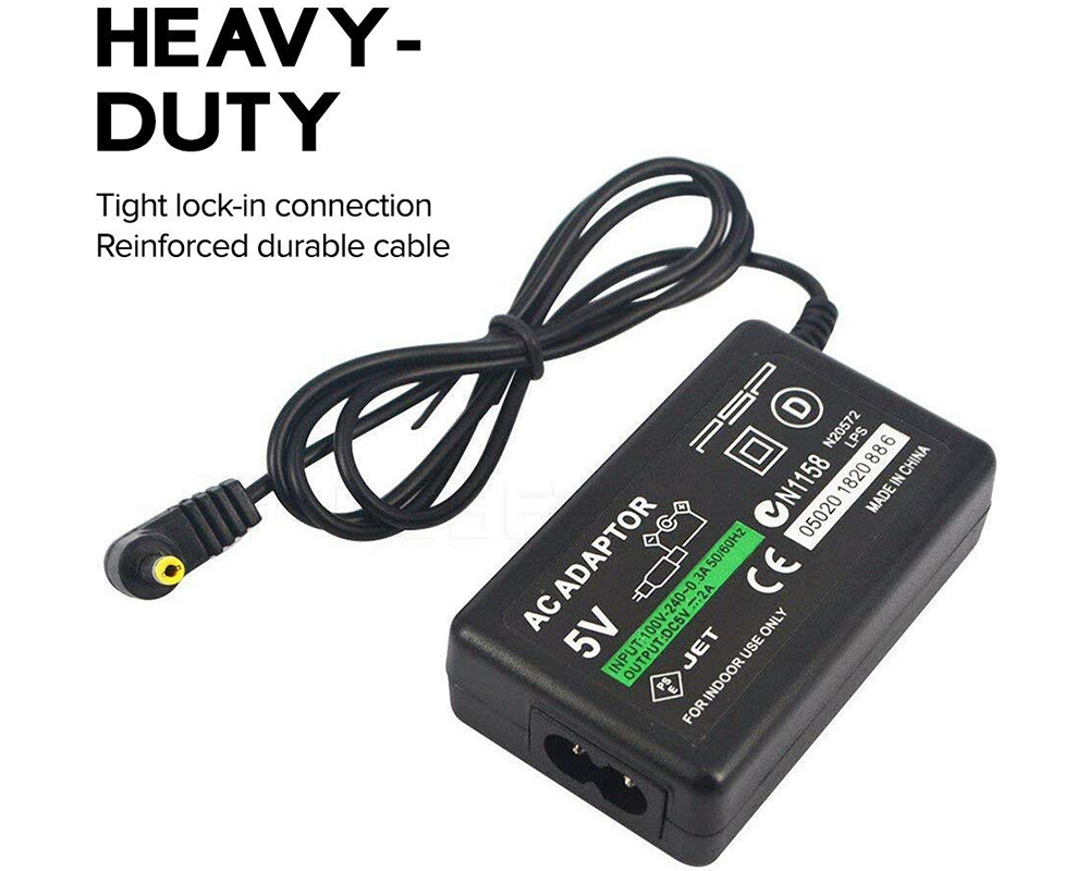 PSP Wall Charger