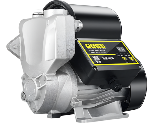 Water Pressure Booster Pump 400W Self Priming Automatic Pump with LED Display