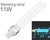 4PCs Sunsun 11W UV Light Bulb