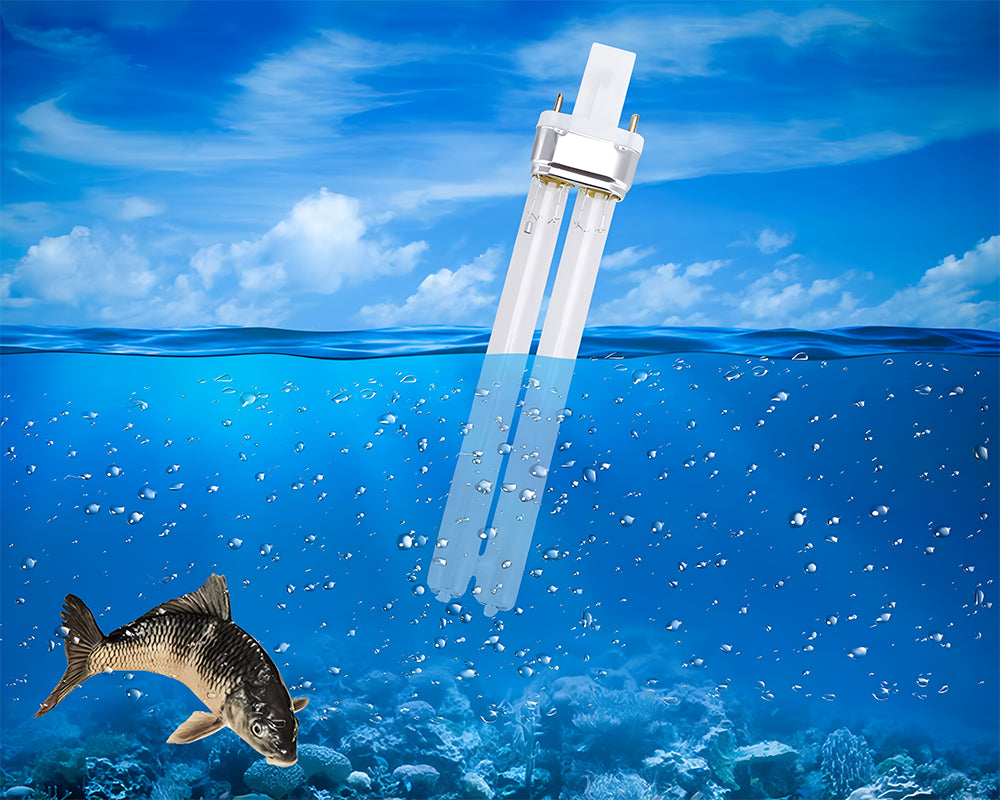 4PCs Sunsun 11W UV Light Bulb