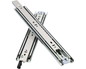 16" Drawer Slides Runners with Locking Function