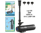 CUP-139 Pond Pump Filter  – All-in-One UV Filter Submersible Garden Fountain System