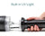 All in One Pond Pump Filter with Fountain & UV Sterilizer for Crystal Clear Water