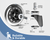 3 Inch Chair Caster Wheel 5 PCS