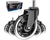 3 Inch Chair Caster Wheel 5 PCS