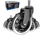 3 Inch Chair Caster Wheel 5 PCS
