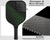 Pickle Ball Set with 4 Rackets + 4 Balls