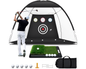 Golf Practice Net 3m 10x7ft Golf Hitting Net for Indoor & Outdoor Swing Training