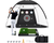 Golf Practice Net 3m 10x7ft Golf Hitting Net for Indoor & Outdoor Swing Training