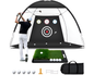 Golf Practice Net 3m 10x7ft Golf Hitting Net for Indoor & Outdoor Swing Training