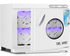 23L Hot Towel Warmer UV Sterilizer Cabinet Salon & Home Use