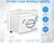 23L Hot Towel Warmer UV Sterilizer Cabinet Salon & Home Use