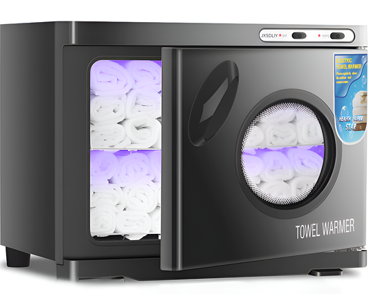 Towel Warmer Sterilizer Cabinet 23L