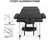 Foldable Massage Table – Adjustable & Portable Use