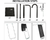 Trampoline Slide Ladder Ramp Kids Slide