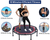 42'' Mini Trampoline Rebounder Compact and Durable Fitness Equipment