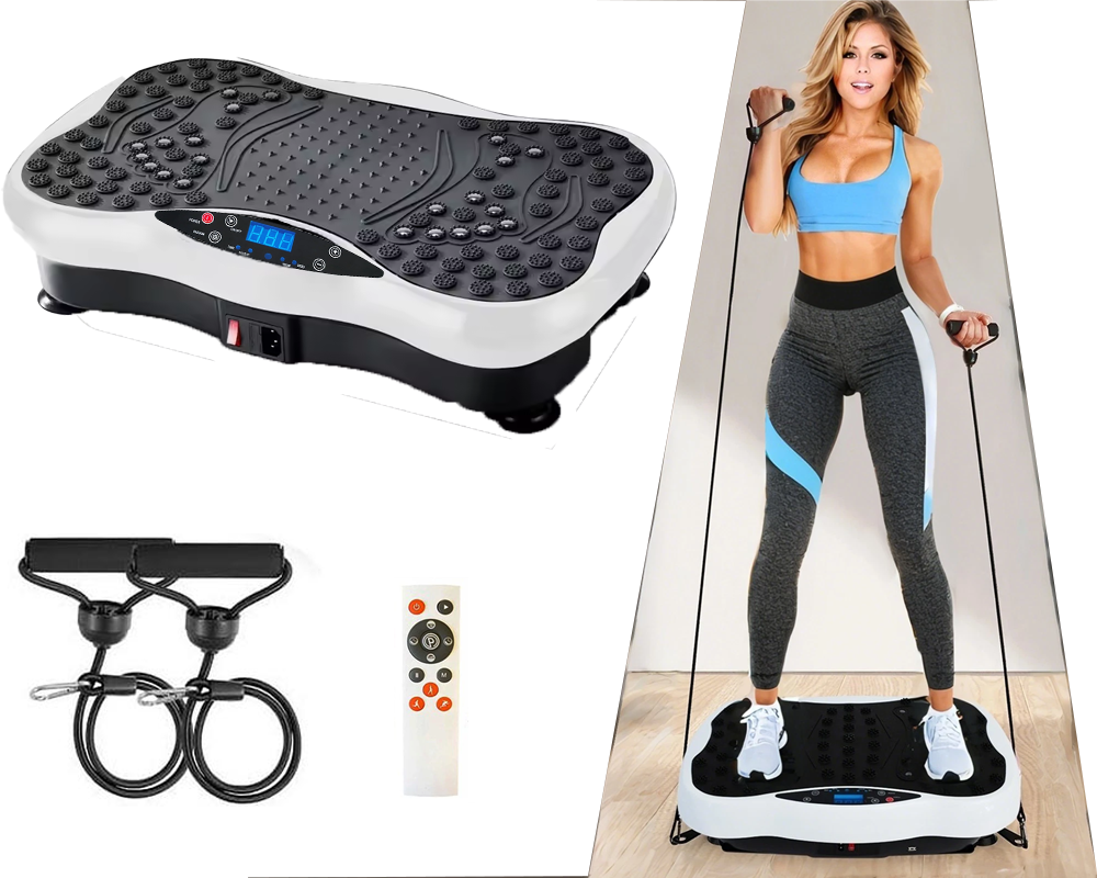 Vibration Plate Lymphatic Drainage Machine for Weight Loss
