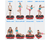 Vibration Plate Lymphatic Drainage Machine for Weight Loss